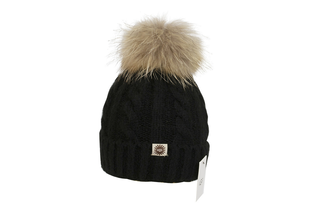 UGG Hat Black