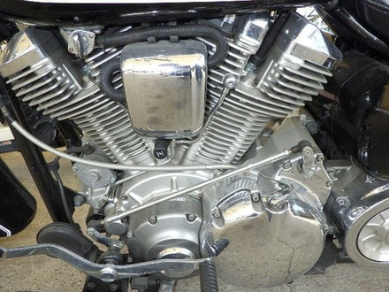 Yamaha Roadstar XV1600 1999