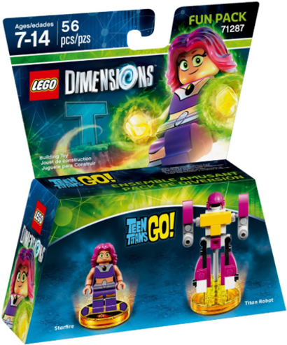 LEGO Dimensions: Старфаер (Fun Pack) 71287