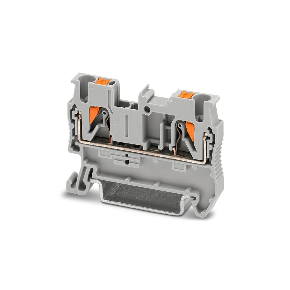 КНБ 2,5-2, Клемма проходная