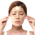 Маска гидрогелевая с золотом и муцином улитки Petitfee Gold & Snail Hydrogel Mask Pack, 30 мл