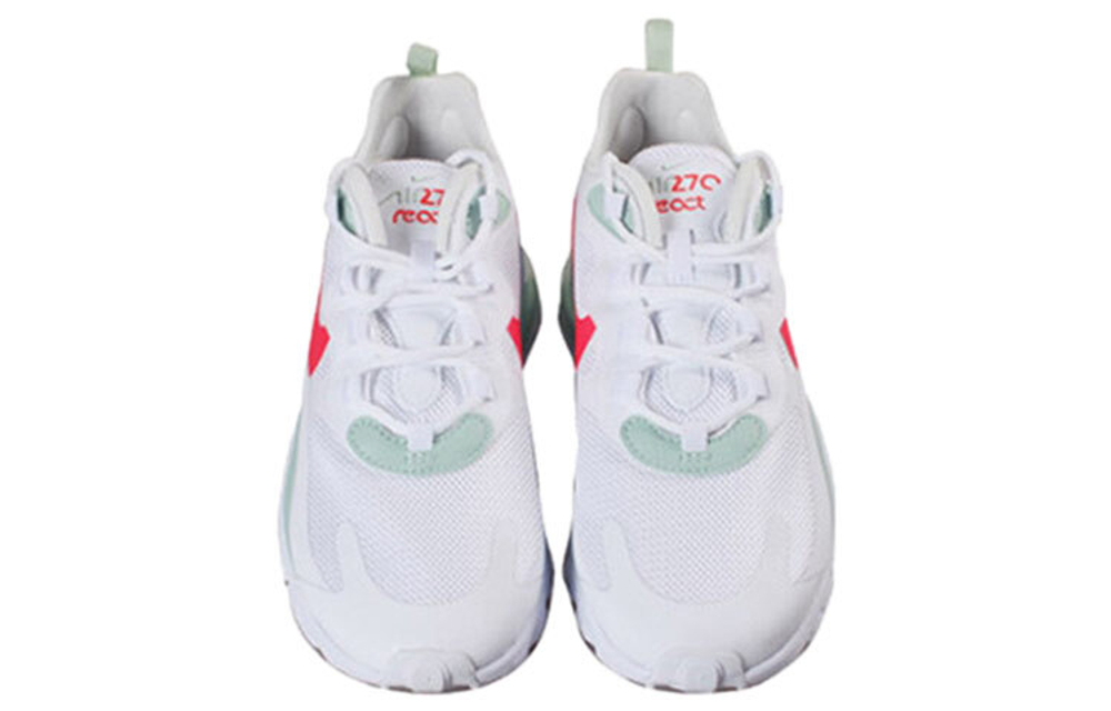 Кроссовки Nike Air Max 270 React (Женская размерная сетка)
