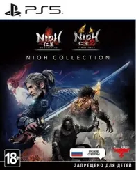 PS5 Nioh Collection (Б/У, Русские субтитры, PPSA-02482)