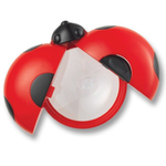 Набор баночек Божья коровка, 6 шт