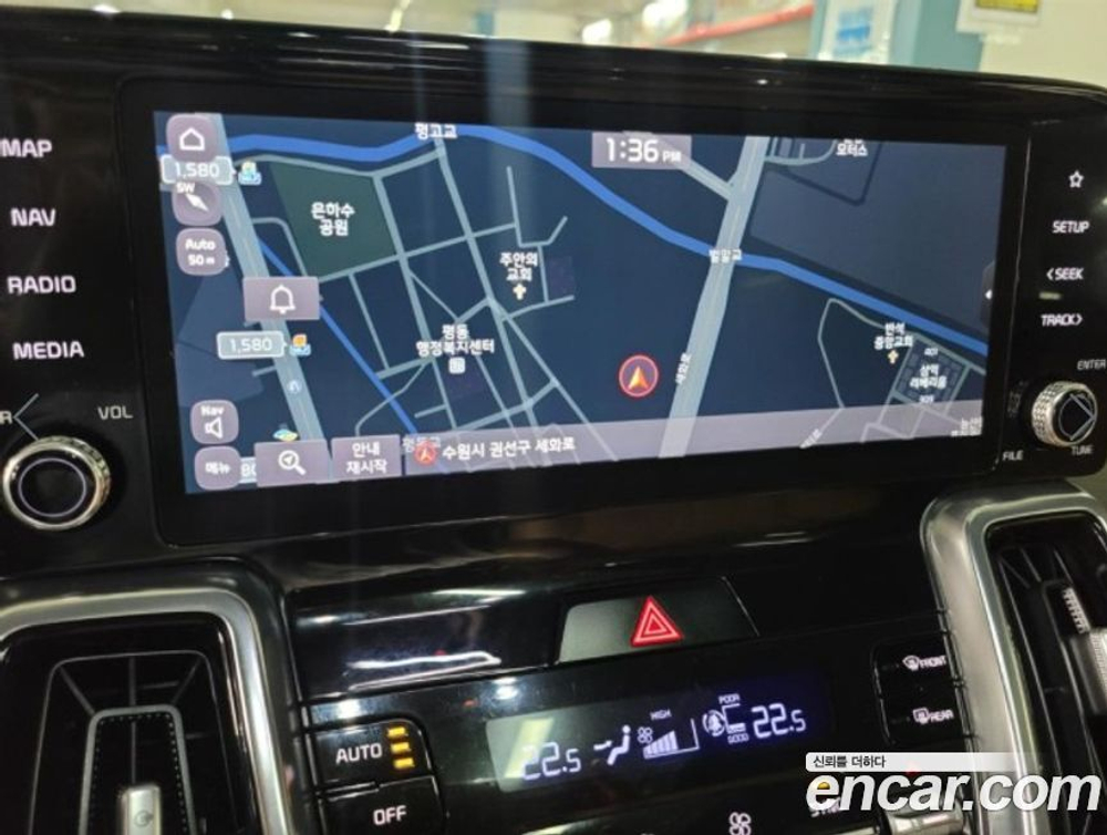 Kia Sorento 4 Generation Дизель 2.2 2WD (06.2020)