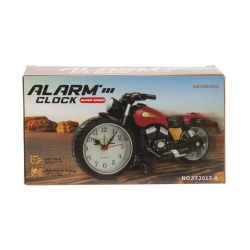 GAEM Будильник, L21 W7 H11 см