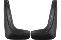 Брызговики задние для GEELY Tugella 2021 - 2 шт.(optimum) в пакете FROSCH.NLF.AN0145.E13