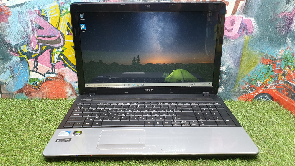 Ноутбук Acer i5/8Gb/GT 630M 2Gb
