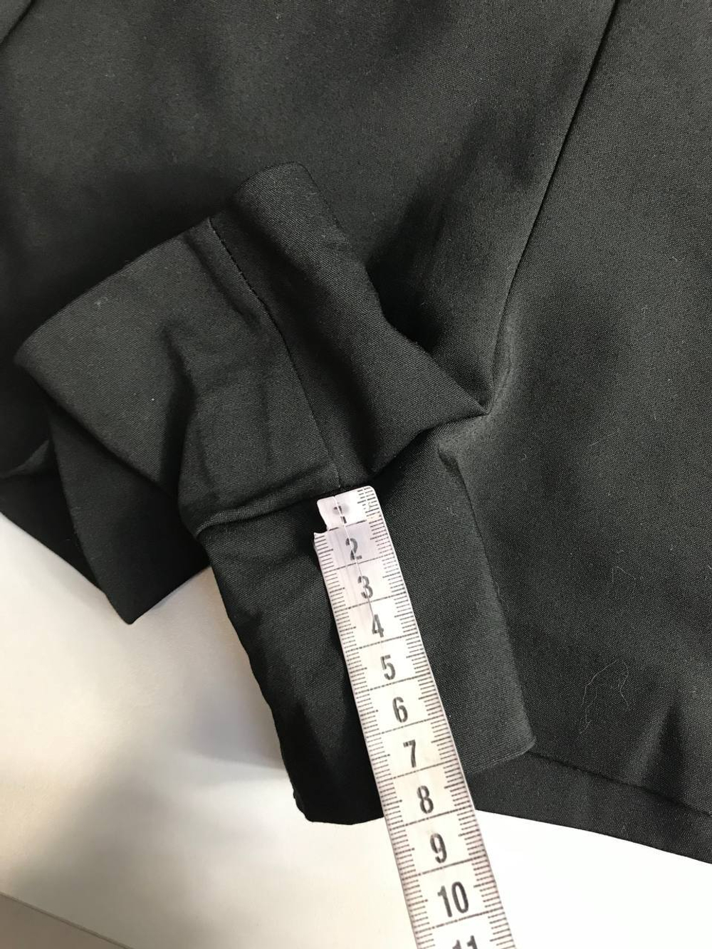 Шорты Oodji с молнией сбоку, маркировка 34, визуально на 40 размер