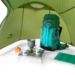 ПАЛАТКА NATUREHIKE OPALUS NH17L001-L