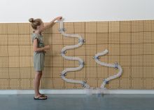 STEM Юный сантехник. Набор труб из 121 предмета