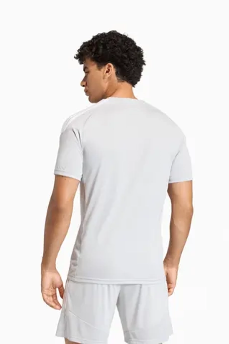 Футболка adidas Tiro 26 League - серый