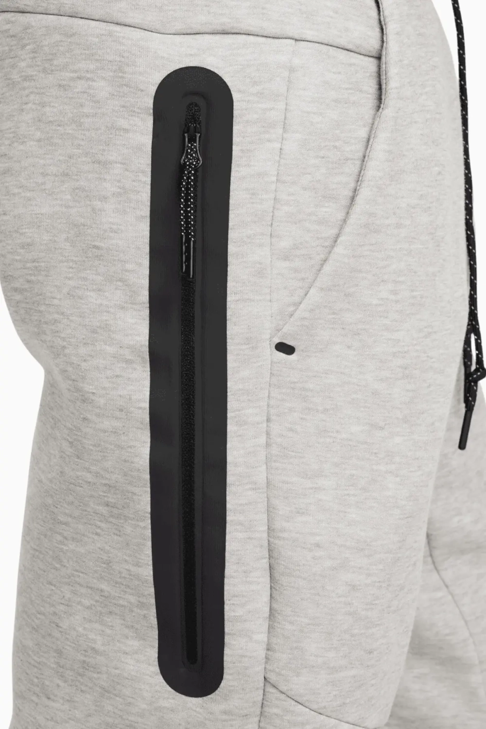 Штаны Nike Sportswear Tech Fleece - серый