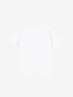 Футболка Carhartt WIP Bumper Stickers White