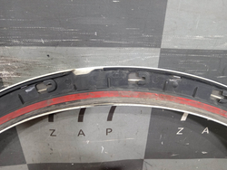 Накладка расширитель крыла заднего правого Audi Q3 1 (8U) 11-18 Б/У Оригинал 8U0853818AGRU