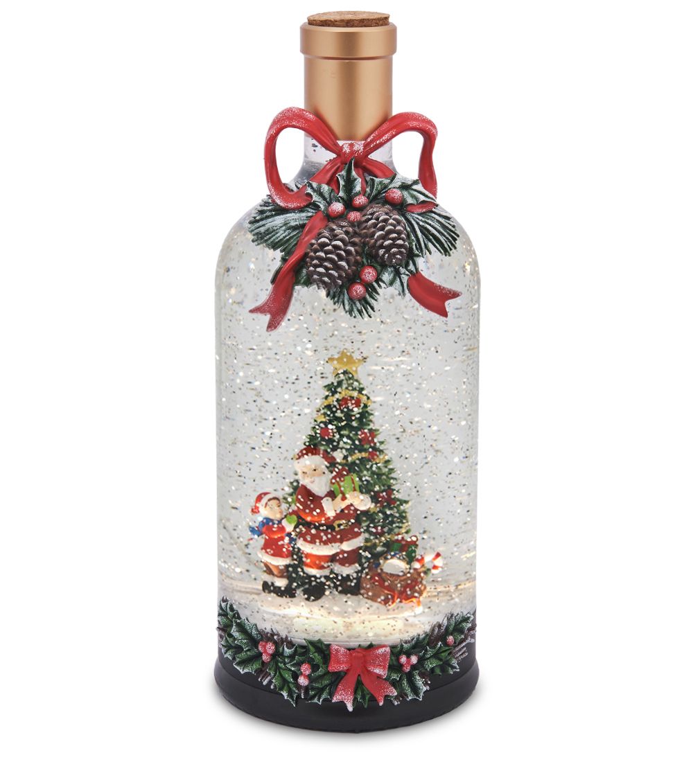 XM-861 Новогодняя бутылка