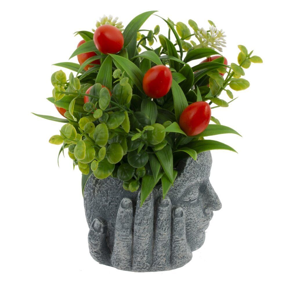 GAEM Цветочная композиция, L16 W15 H19 см