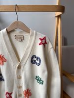 Светлый кардиган Gucci, 128