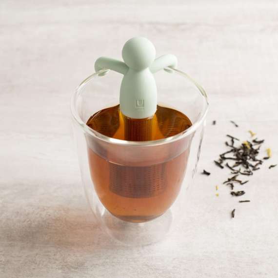 Ёмкость для заваривания чая buddy мятная