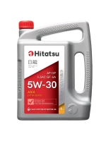 Моторное масло 5W-30 Asia Extra 4л синтетика