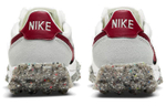 Кроссовки Nike Waffle Racer Crater (Женская размерная сетка)