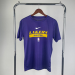 Купить баскетбольную футболку «Лос-Анджелес Лейкерс»