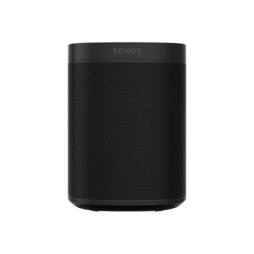Беспроводная Hi-Fi акустика Sonos ONE SL Black