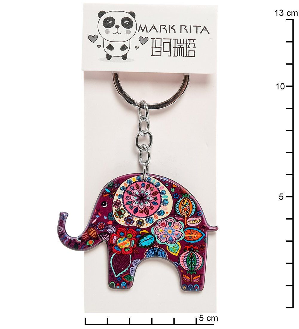 MR- 59 Брелок «Слоник» Mark Rita