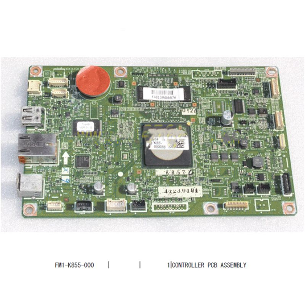 Плата ImageRunner 1435iFControll er PCB Assembly FM1-K855-000