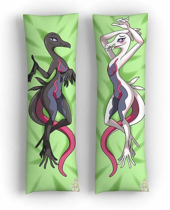 Дакимакура Салаззл