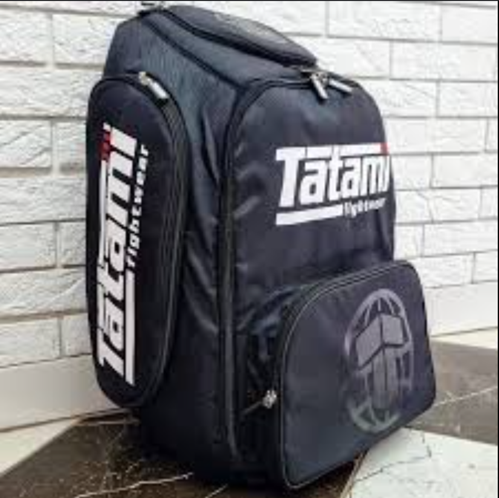 Рюкзак Tatami черный