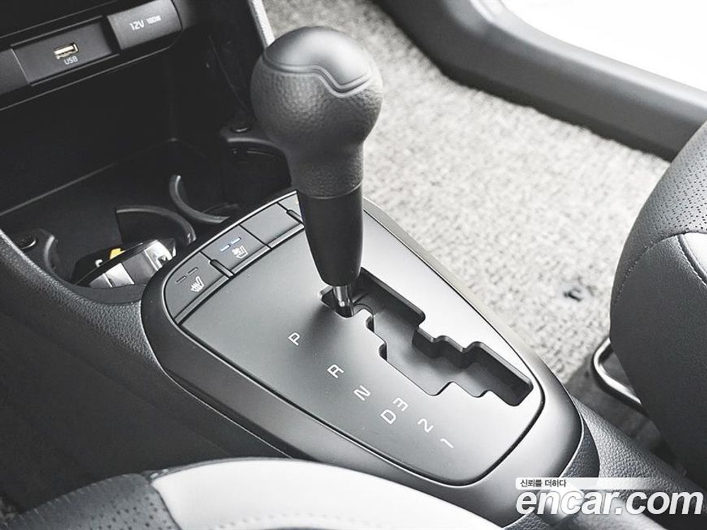 Kia Morning Urban (JA) Prestige (05.2022)