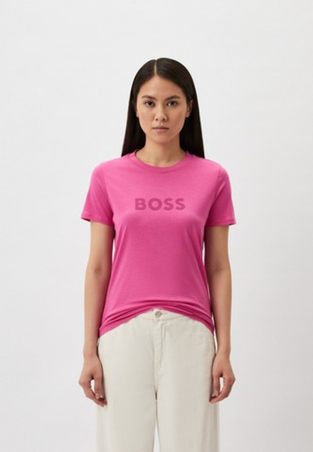 Футболка женская BOSS C_Elogo_5 10228667 01
