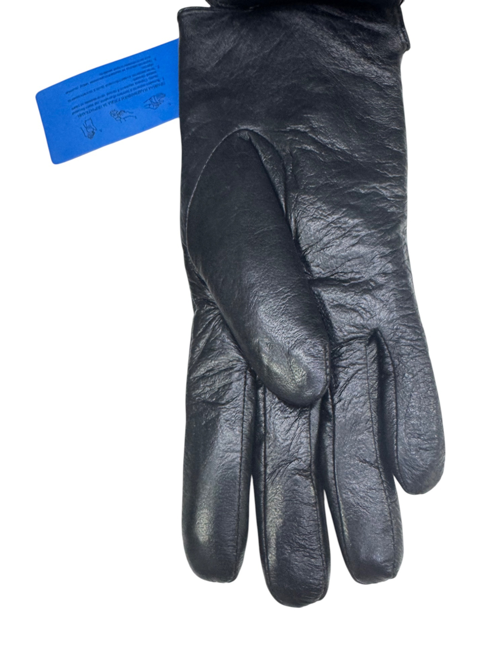 Перчатки. Женские. Материал верха: Кожаные. Подклад: Набивная шерсть. 10 шт в упаковке.