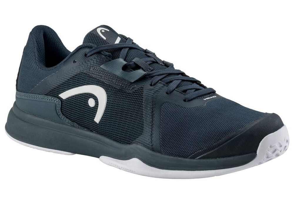 Мужские теннисные кроссовки Head Sprint Team 3.5 - blueberry/white