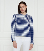 Кардиган TERRY POLO RALPH LAUREN - темно-синий(211942806)