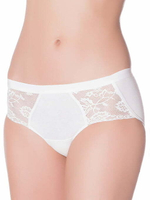 Трусы женские классика Private кремовый