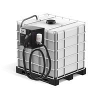 Мини АЗС Полимер-Групп