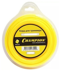 Леска 4,0 мм 95 м CHAMPION круг С5063