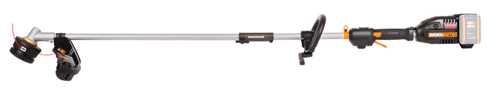Триммер аккумуляторный WORX NITRO WG186E.92