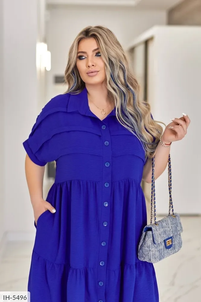 Платье IH-5477 Фабрика Моды