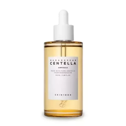 Увлажняющая сыворотка с экстрактом центеллы - SKIN1004 Madagascar Centella Ampoule, 55 мл