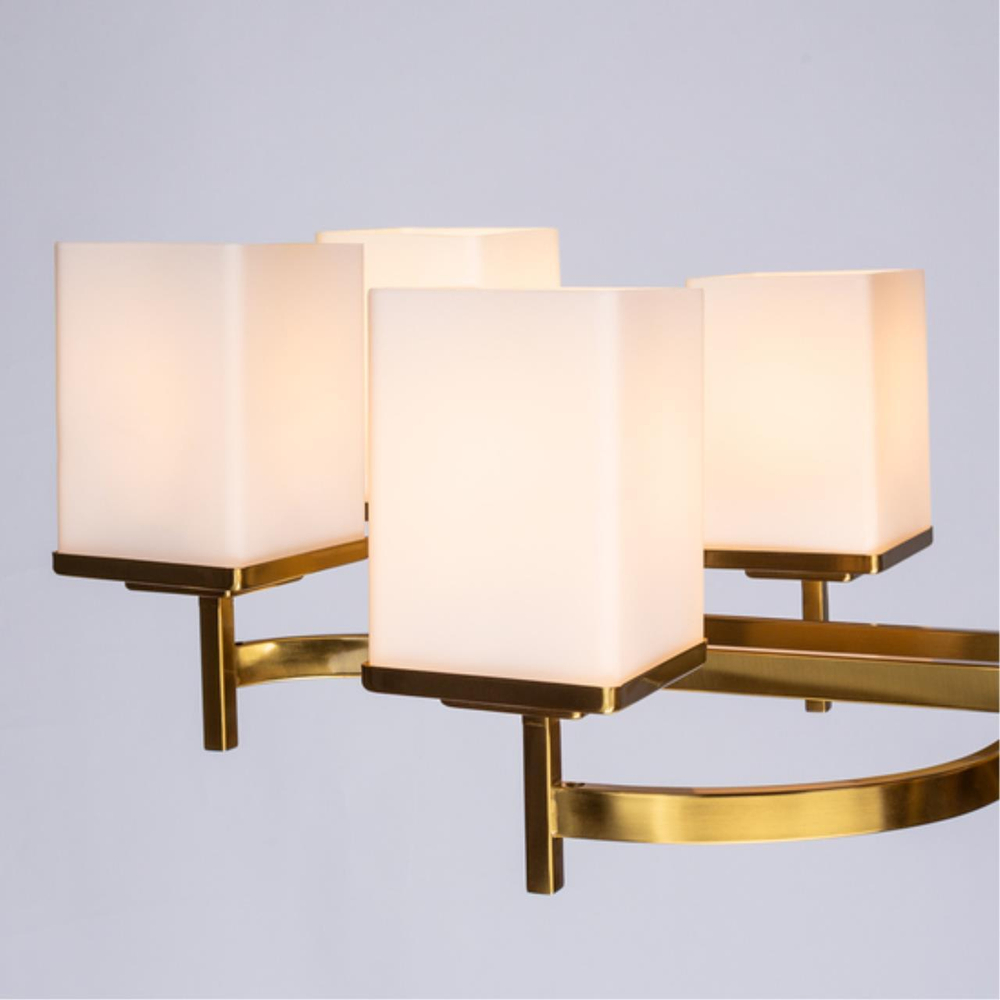 Люстра Divinare Fawaris 4504/17 LM-8