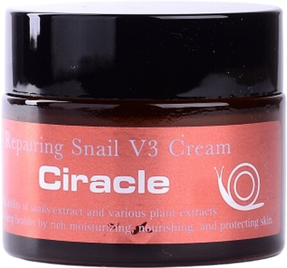 Eyenlip Snail All In One Repair Cream Крем для лица улиточный