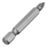 Бита PZ1 x 50, сталь CrMo, 5 шт. Сибртех 11247