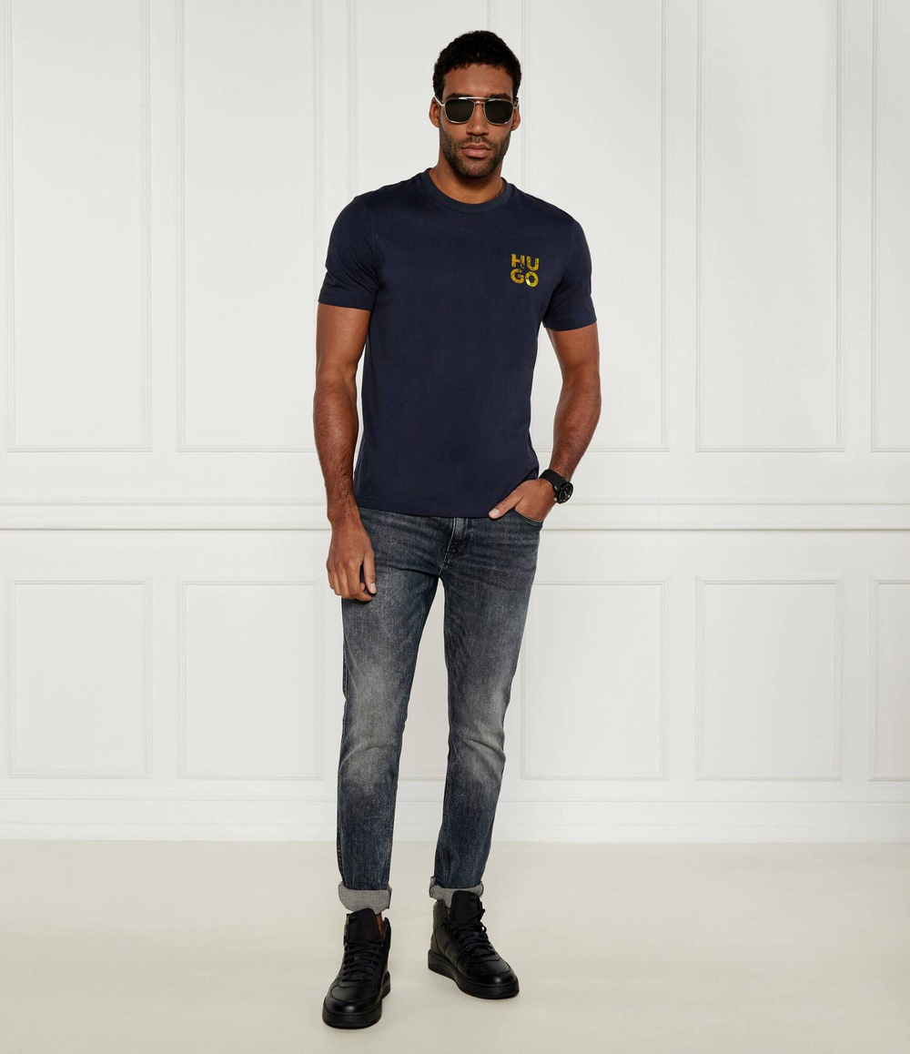Футболка Diridumti HUGO - темно-синий(50522134)