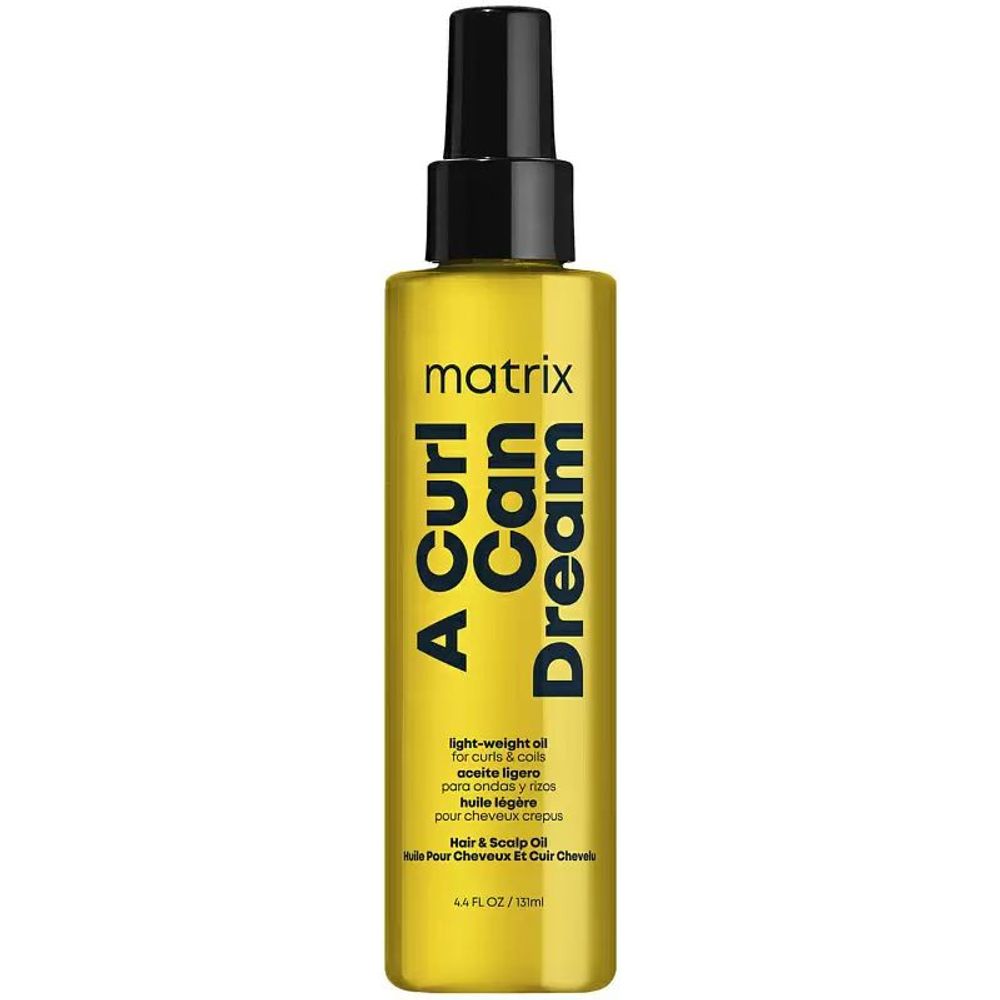 MATRIX A Curl Can Dream легкое масло для вьющихся и кудрявых волос, 150 мл