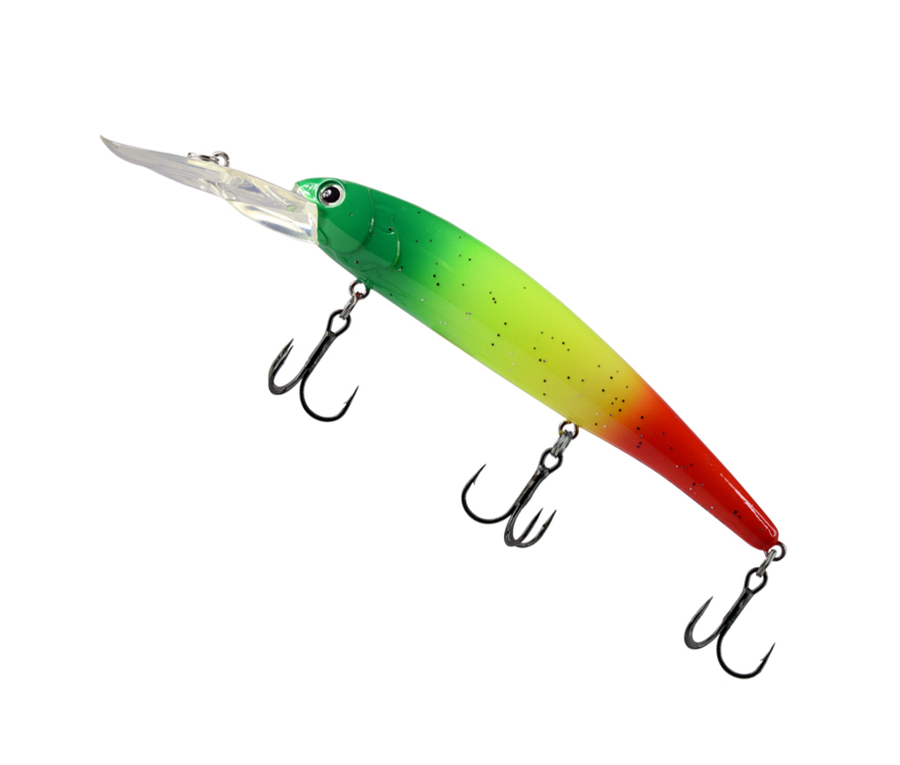 LureMax ZIF 120F DDR-128, 12 см., цвет 128