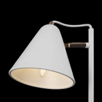 Настольная лампа декоративная Freya Falke Market FR8001TL-01WG