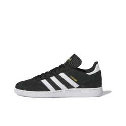 Мужские кроссовки Adidas Originals Busenitz Shoes 'Black White Gold Metallic' IG5253